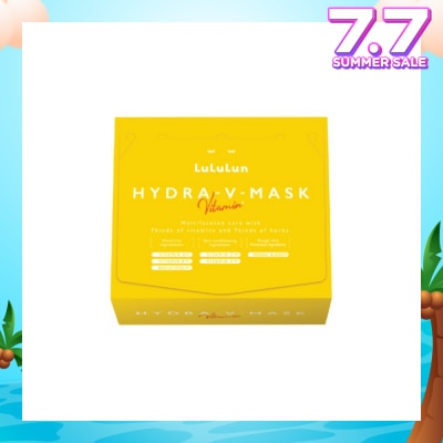 LULULUN Hydra V Mask 28s