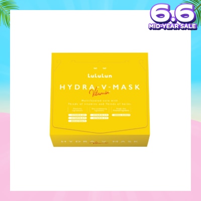 LULULUN Hydra V Mask 28s