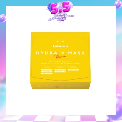 LULULUN - Hydra V Mask 28s