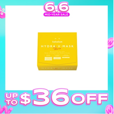 LULULUN - Hydra V Mask 28s