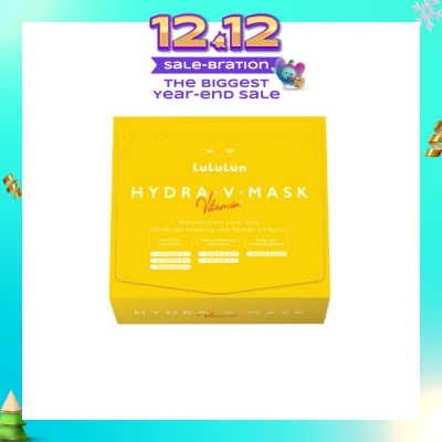 LULULUN Hydra V Mask 28s