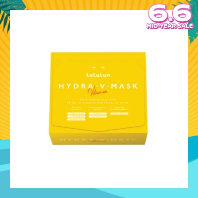 LULULUN Hydra V Mask 28s
