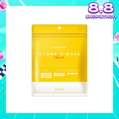 LULULUN Hydra V Mask 7s