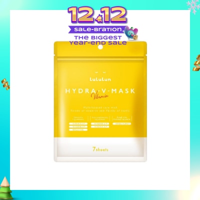 LULULUN Hydra V Mask 7s