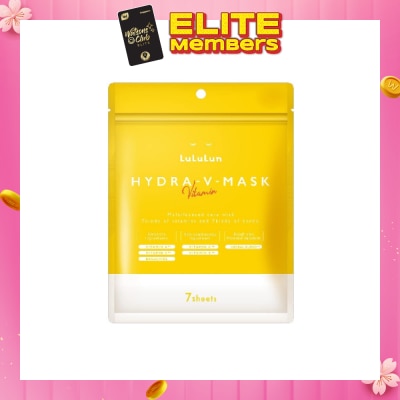 LULULUN Hydra V Mask 7s