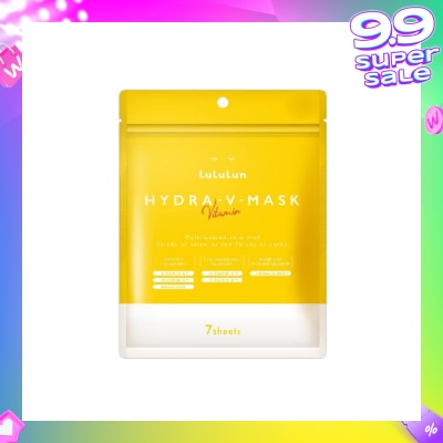 LULULUN Hydra V Mask 7s