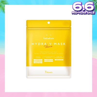 LULULUN Hydra V Mask 7s