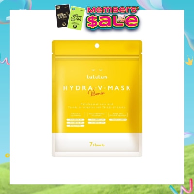 LULULUN - Hydra V Mask 7s