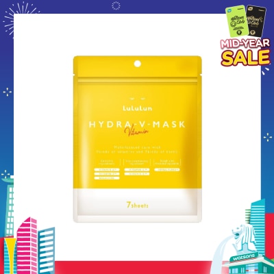 LULULUN Hydra V Mask 7s