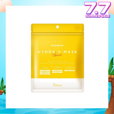 LULULUN Hydra V Mask 7s