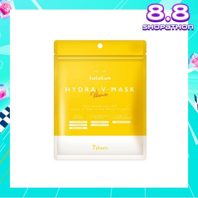 LULULUN Hydra V Mask 7s