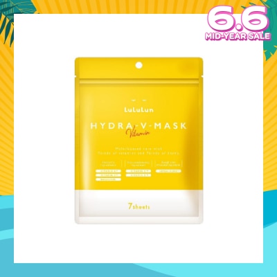 LULULUN Hydra V Mask 7s