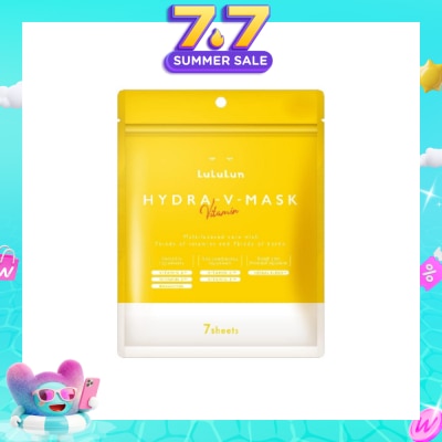 LULULUN - Hydra V Mask 7s