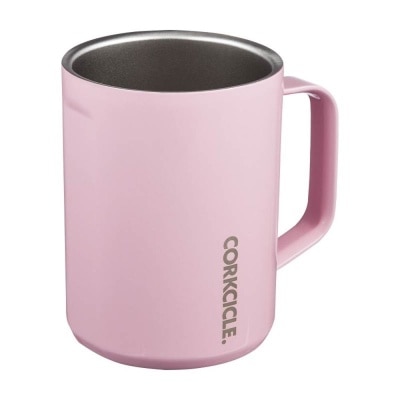 CORKCICLE 16oz Mug Rose Quartz