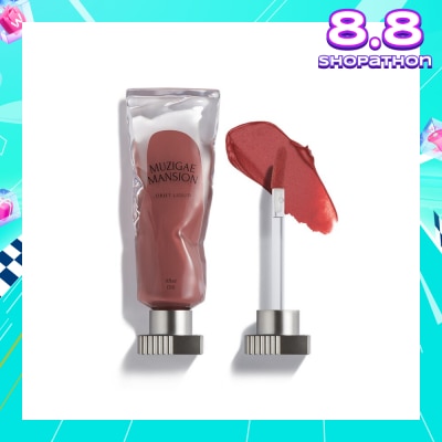 MUZIGAE MANSION Blurry Gel Softened Flush Velvet Smooth Finish Signature Fragrance Objet Liquid (016 After) 6ml