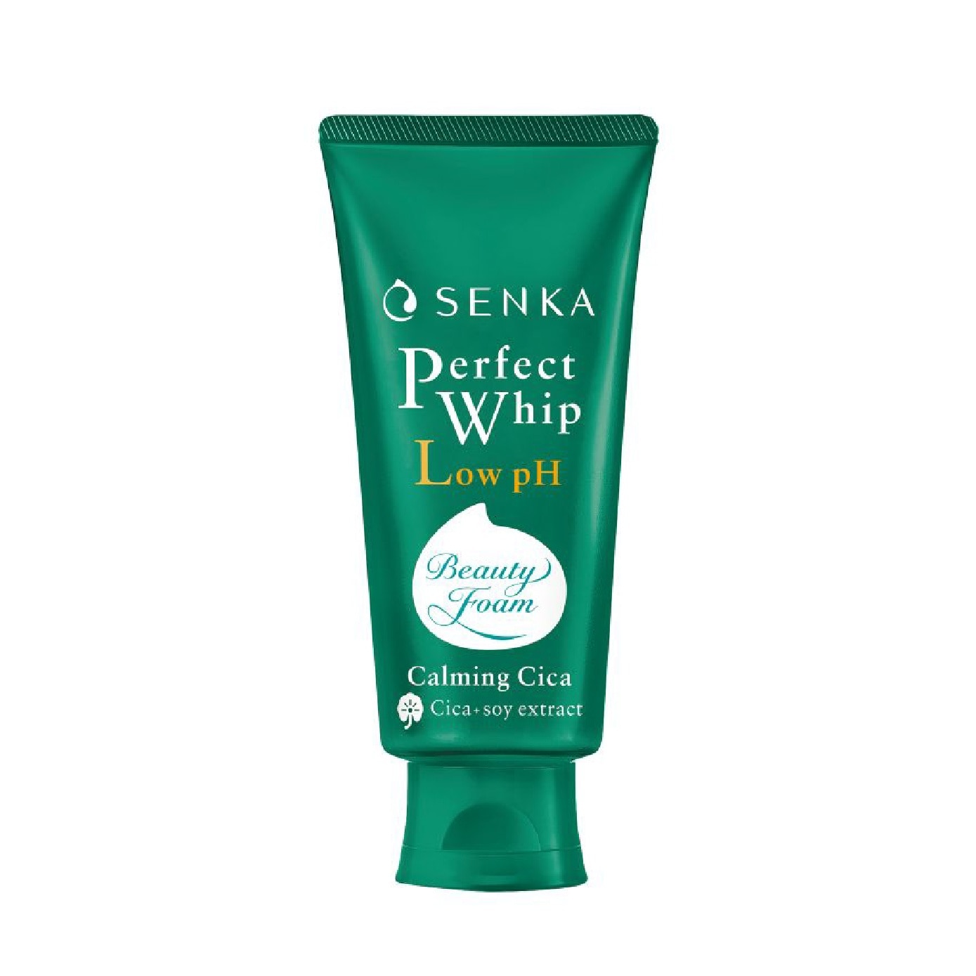 Perfect Whip Gentle Calming Cica Low pH Beauty Cleansing Foam 100g image