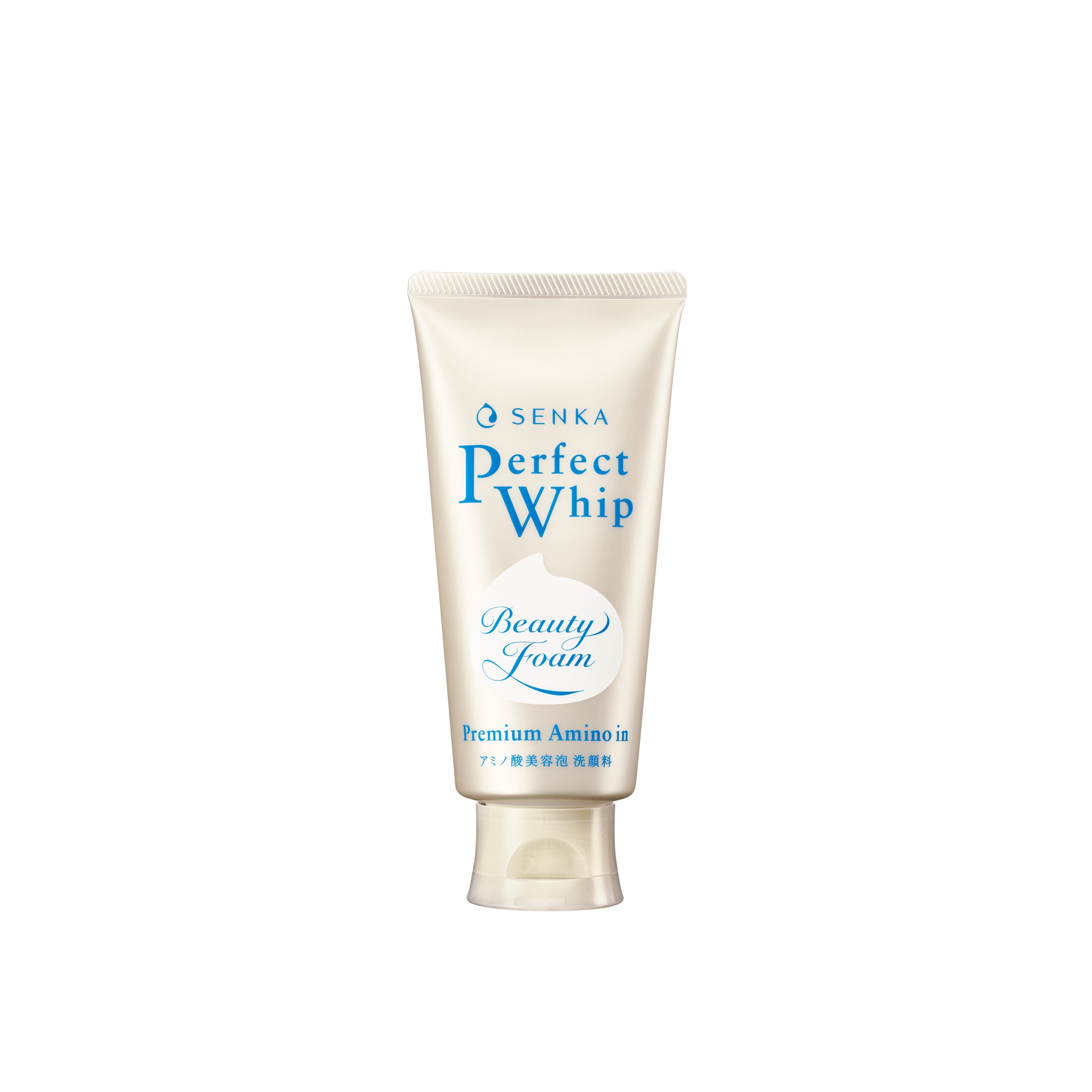 Perfect Whip Amino Charge Beauty Cleansing Foam (Gentle On Sensitive Skin) 100g