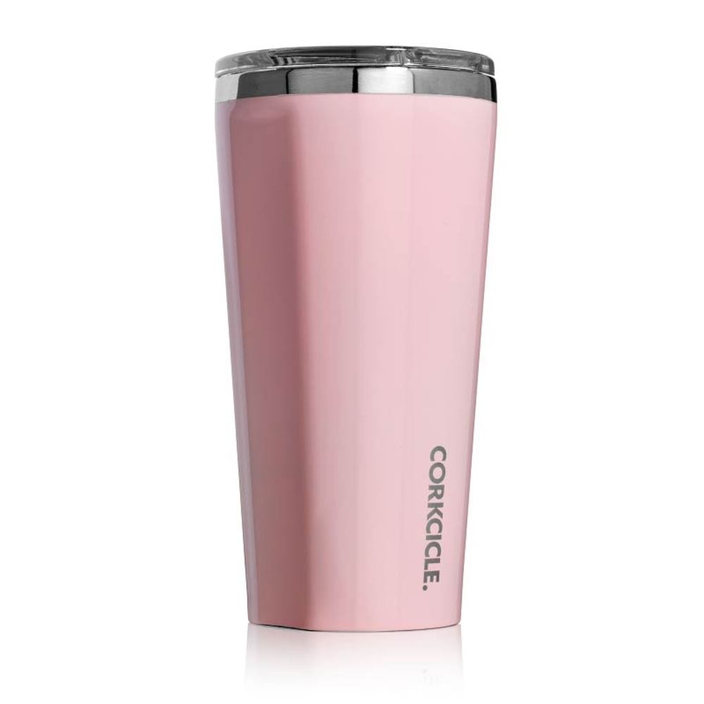 16oz Tumbler Rose Quartz