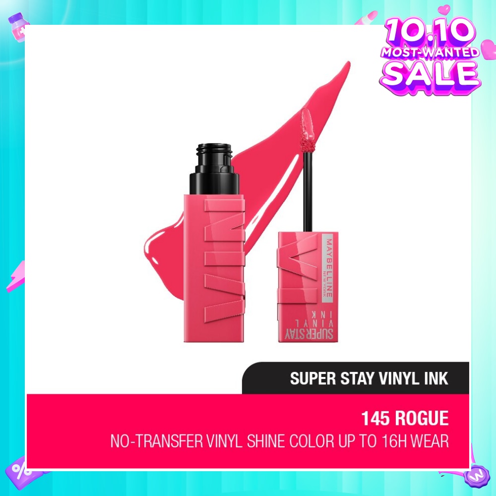 Vinyl Ink Pink Collection 145 Rogue 40g