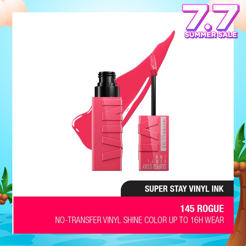 Vinyl Ink Pink Collection 145 Rogue 40g