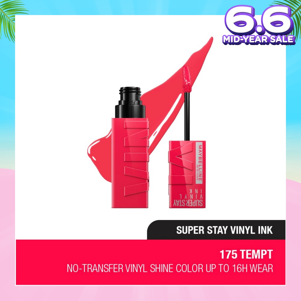 Vinyl Ink Pink Collection 175 Tempting 40g