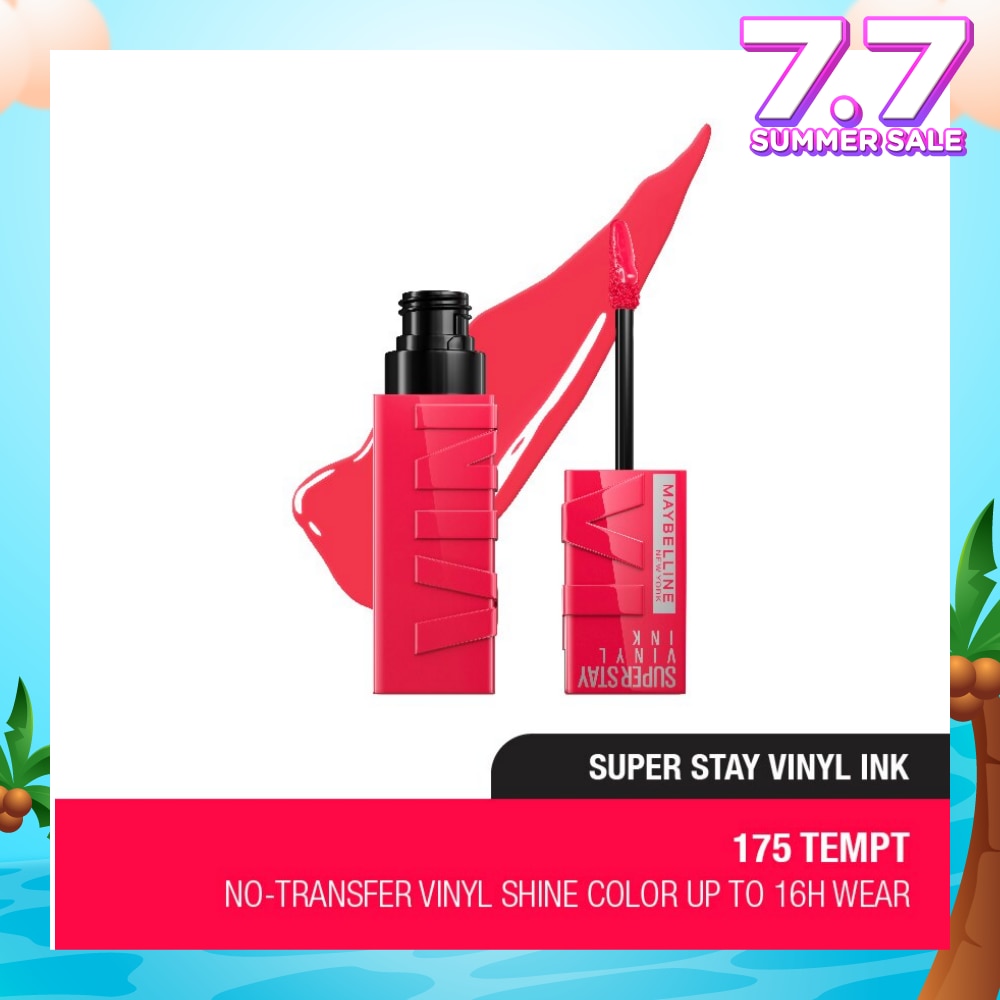 Vinyl Ink Pink Collection 175 Tempting 40g