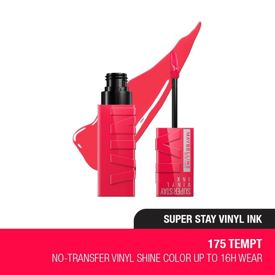 Vinyl Ink Pink Collection 175 Tempting 40g