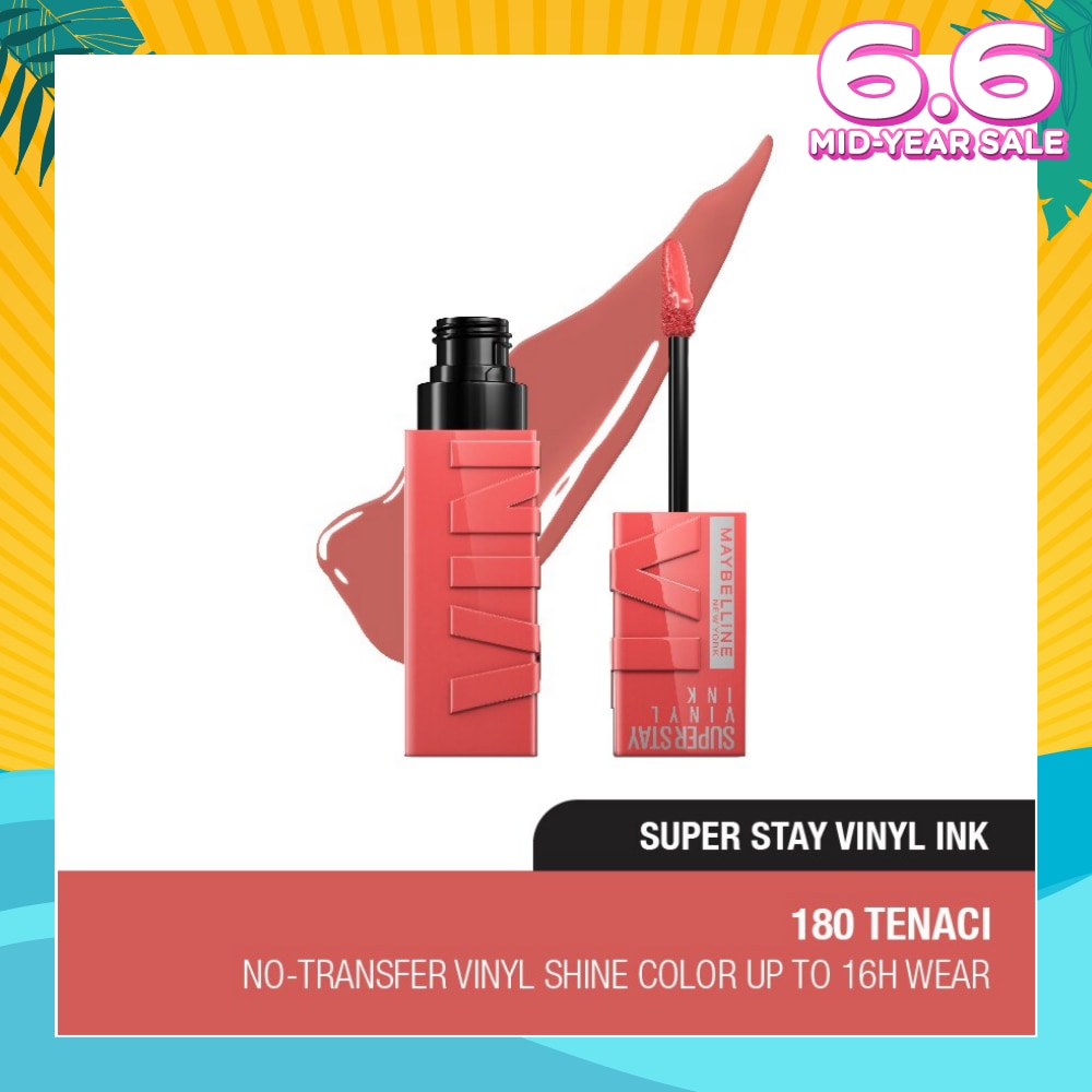 Vinyl Ink Pink Collection 180 Tenacious 40g