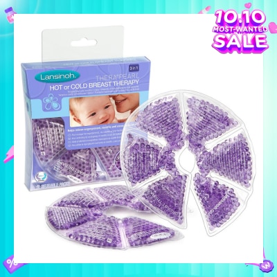LANSINOH Therapearl 3 In 1 Breast Therapy (1 Pair)