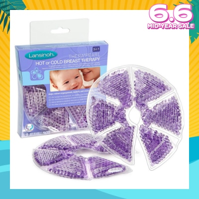 LANSINOH Therapearl 3 In 1 Breast Therapy (1 Pair)