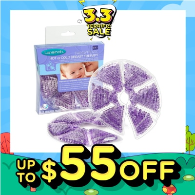 LANSINOH Therapearl 3 In 1 Breast Therapy (1 Pair)