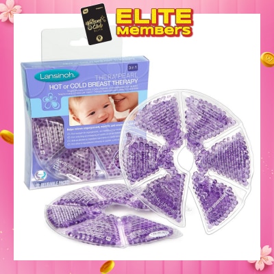 LANSINOH Therapearl 3 In 1 Breast Therapy (1 Pair)