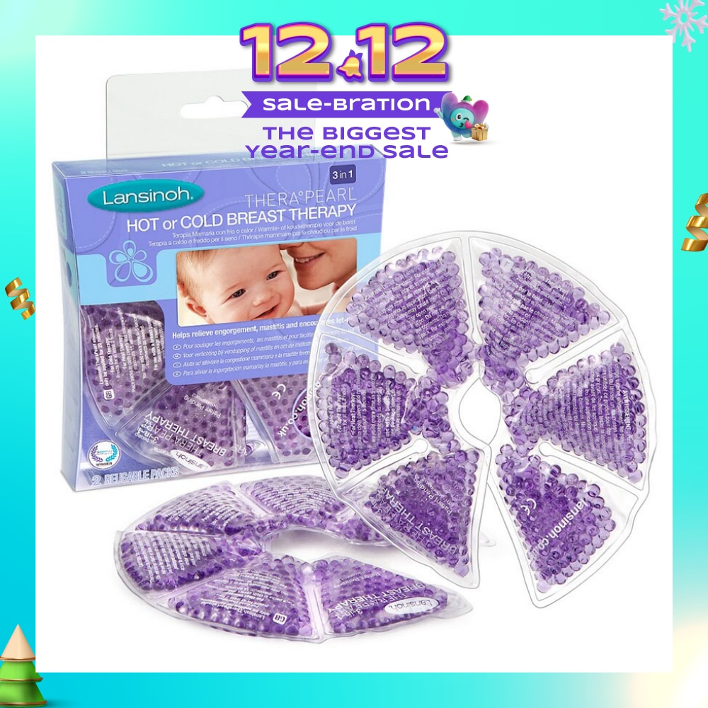 Therapearl 3 In 1 Breast Therapy (1 Pair)