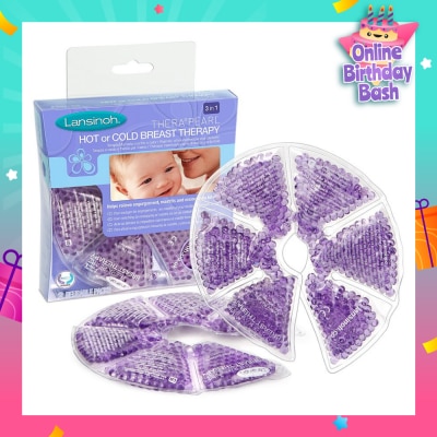 LANSINOH Therapearl 3 In 1 Breast Therapy (1 Pair)