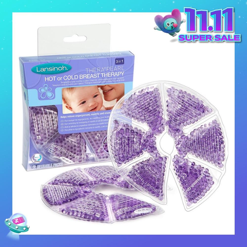 Therapearl 3 In 1 Breast Therapy (1 Pair)