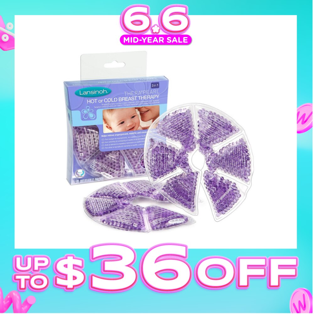 Therapearl 3 In 1 Breast Therapy (1 Pair)