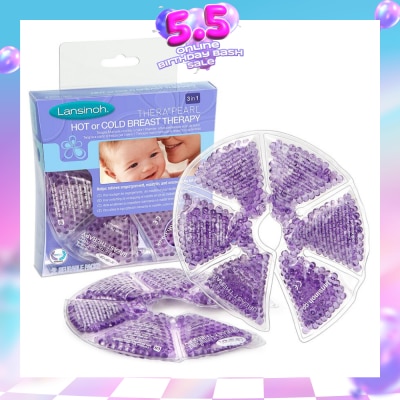 LANSINOH - Therapearl 3 In 1 Breast Therapy (1 Pair)