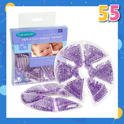 LANSINOH Therapearl 3 In 1 Breast Therapy (1 Pair)