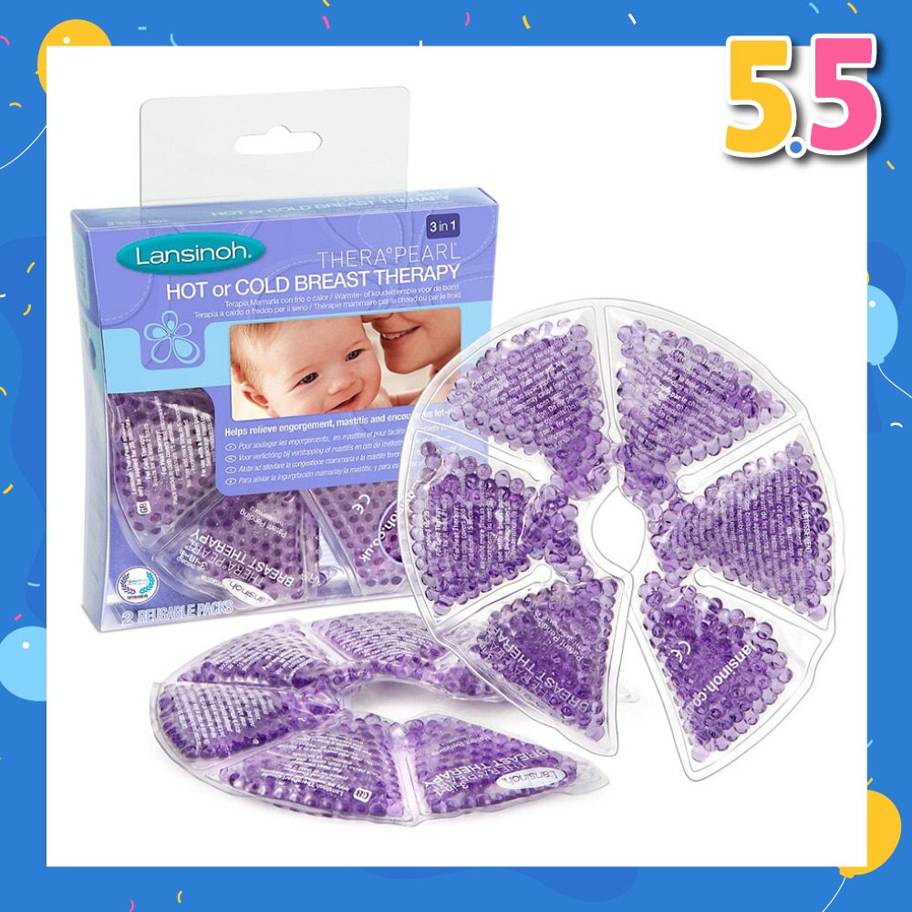 Therapearl 3 In 1 Breast Therapy (1 Pair)