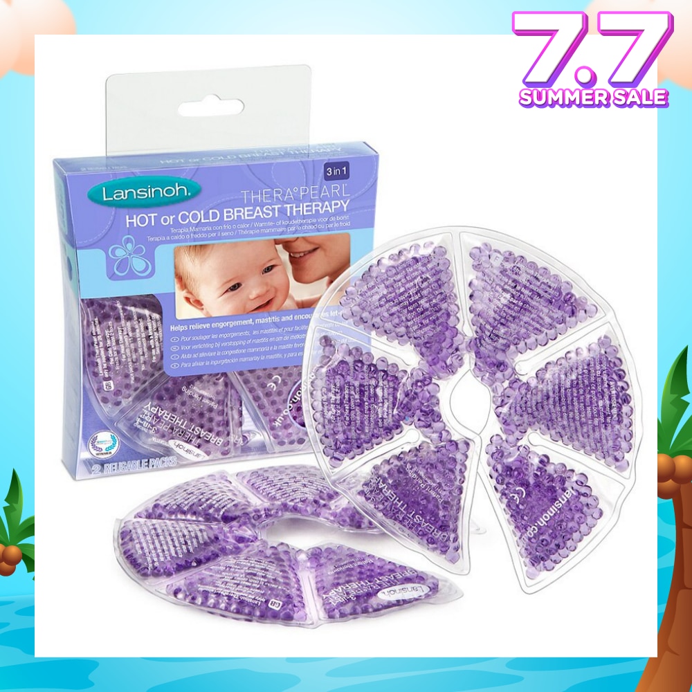 Therapearl 3 In 1 Breast Therapy (1 Pair)
