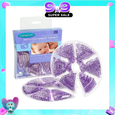 LANSINOH - Therapearl 3 In 1 Breast Therapy (1 Pair) image