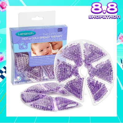 LANSINOH Therapearl 3 In 1 Breast Therapy (1 Pair)