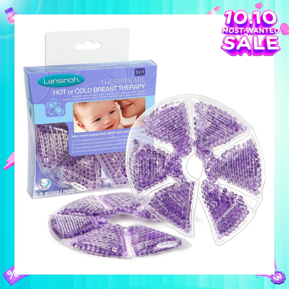 Therapearl 3 In 1 Breast Therapy (1 Pair)