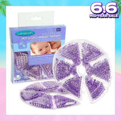 LANSINOH Therapearl 3 In 1 Breast Therapy (1 Pair)
