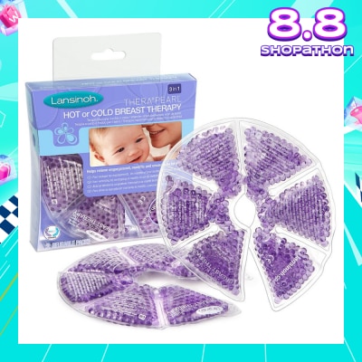LANSINOH Therapearl 3 In 1 Breast Therapy (1 Pair)