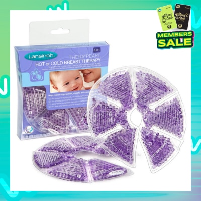 LANSINOH Therapearl 3 In 1 Breast Therapy (1 Pair)