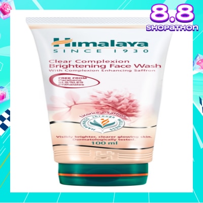 HIMALAYA Clear Complex Whitening Facial Wash 100ml