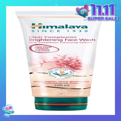 HIMALAYA Clear Complex Whitening Facial Wash 100ml