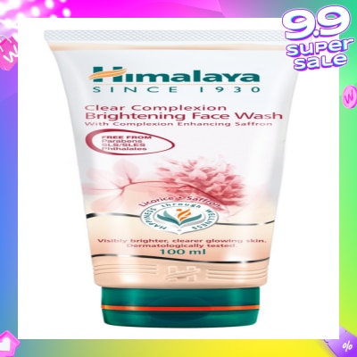 HIMALAYA Clear Complex Whitening Facial Wash 100ml