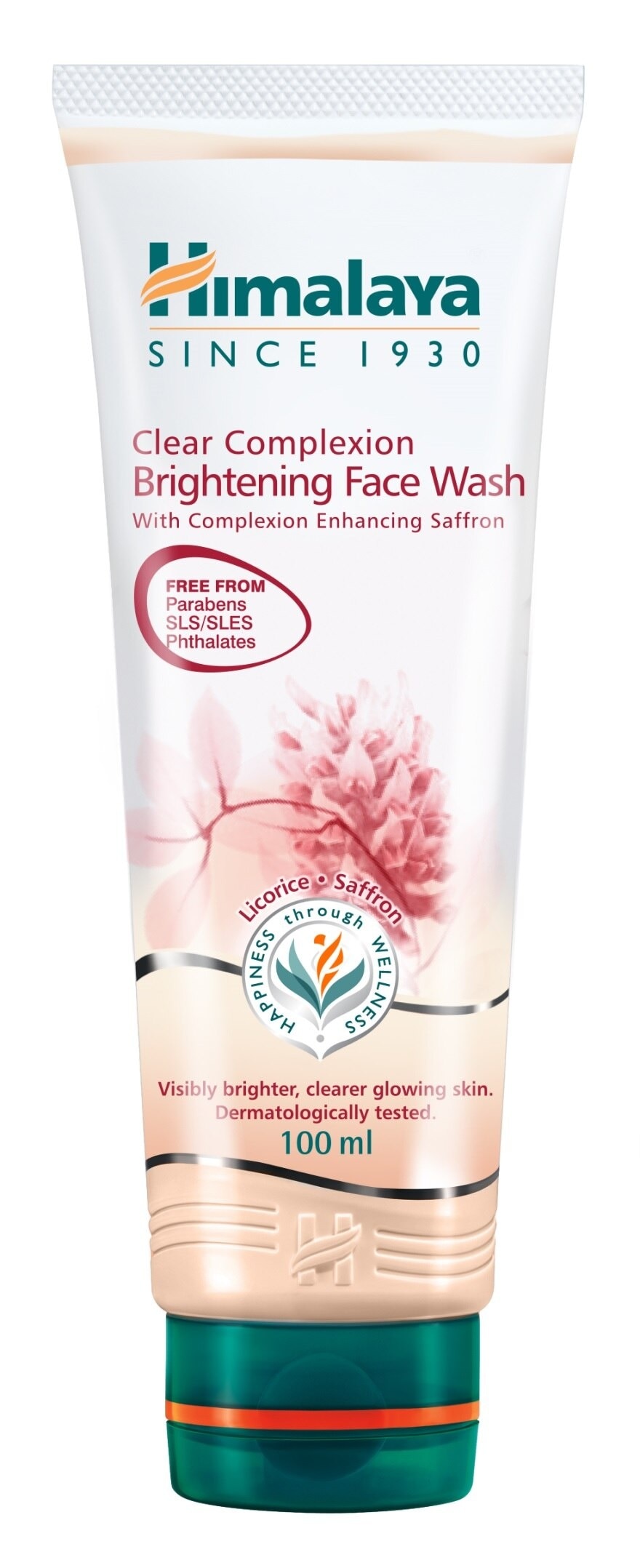 Clear Complex Whitening Facial Wash 100ml